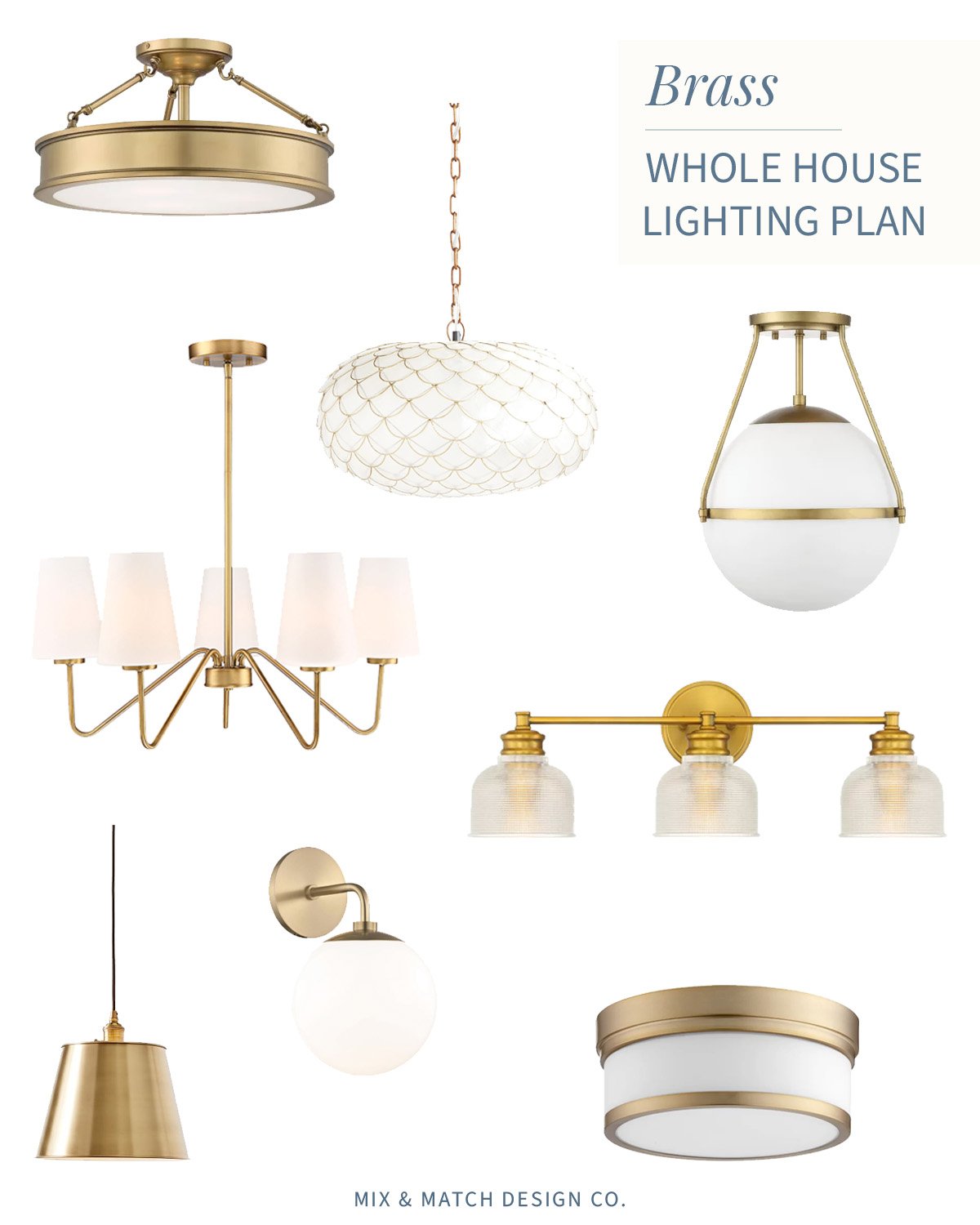 How to Select the Right Lighting Fixtures