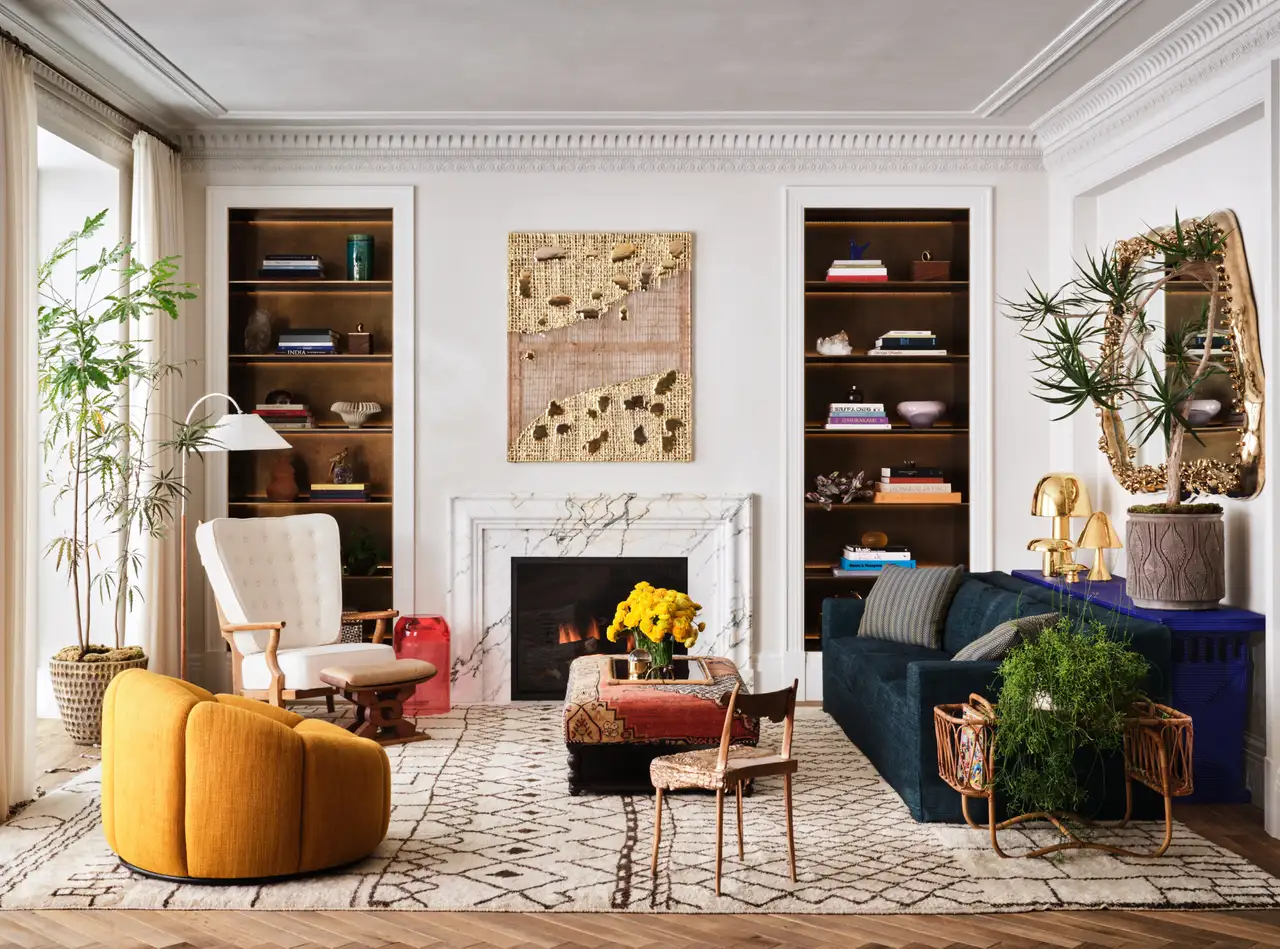 Tips for Mixing Modern and Vintage Home Decor
